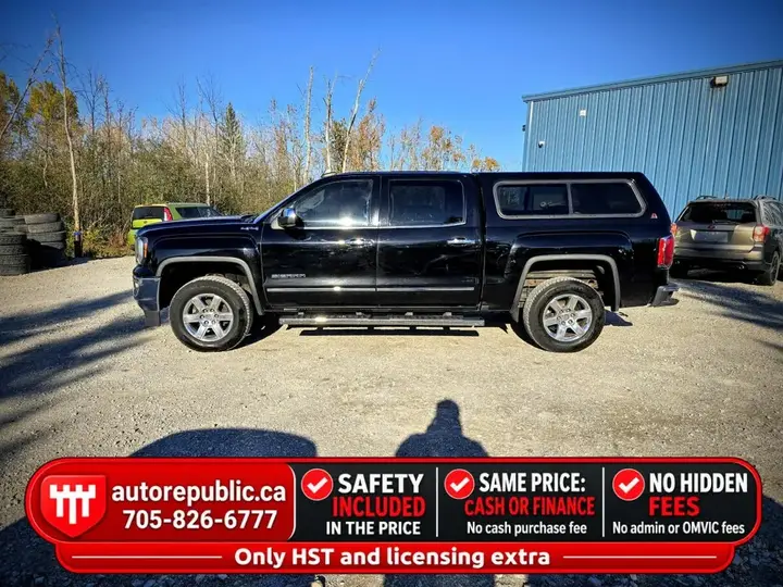 GMC Sierra 1500 2017 photo 2