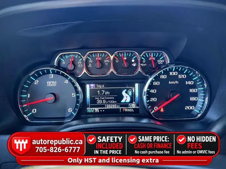GMC Sierra 1500 2017 photo 4