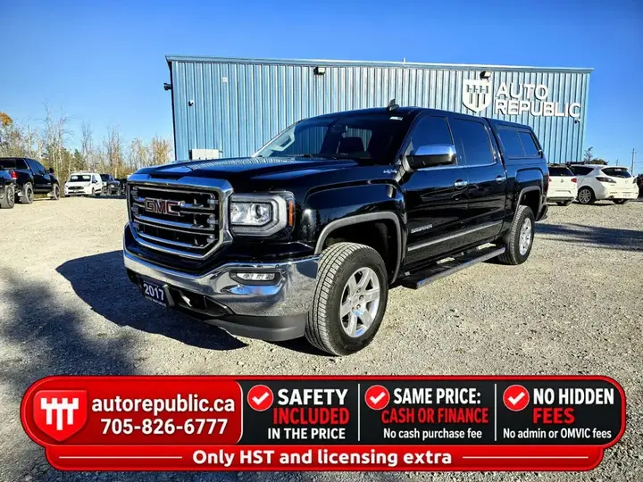 GMC Sierra 1500