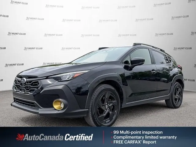 Subaru Crosstrek
