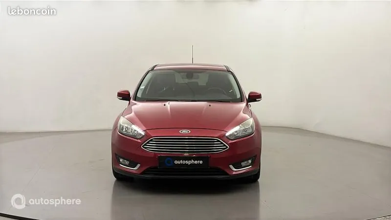 Ford Focus 2017 photo 2