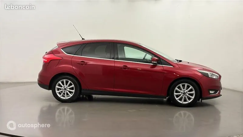 Ford Focus 2017 photo 4