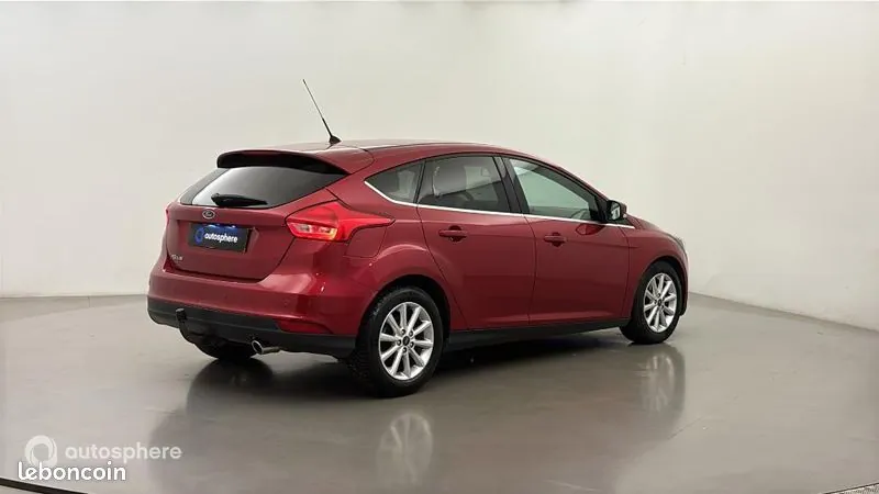 Ford Focus 2017 photo 5