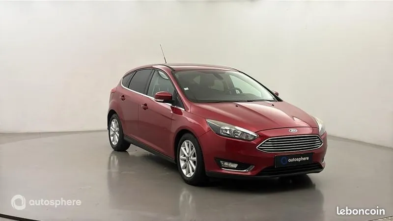 Ford Focus 2017 photo 3