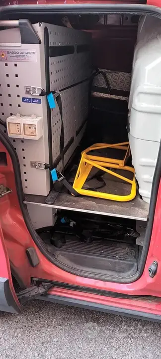 Fiat Fiorino 2017 photo 4