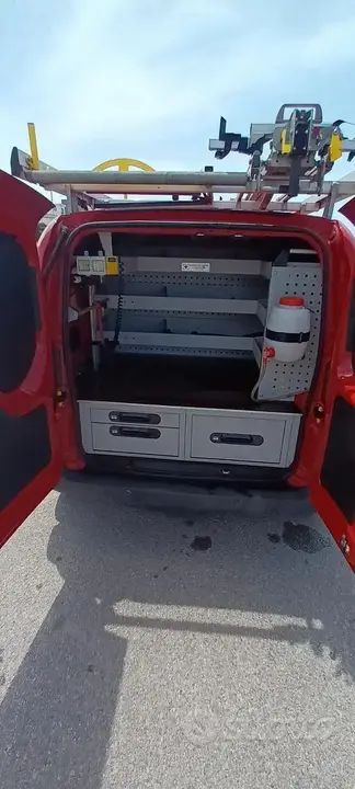 Fiat Fiorino 2017 photo 3