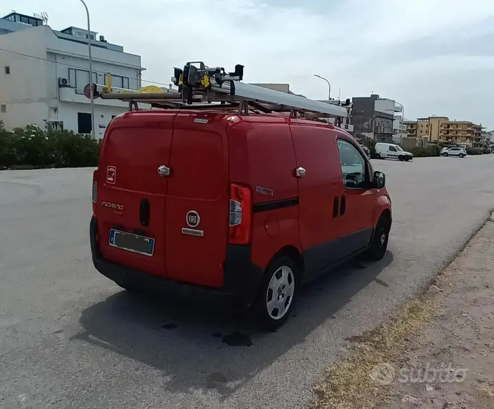 Fiat Fiorino 2017 photo 2