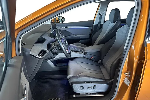 Skoda Enyaq 2023 photo 5