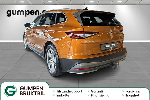 Skoda Enyaq 2023 photo 3