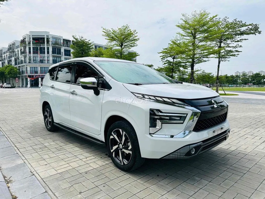 Mitsubishi Xpander 2024 photo 2