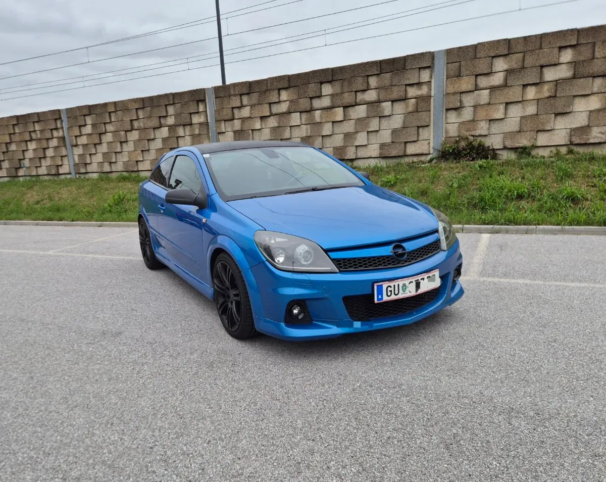 Opel Astra 2006 photo 3