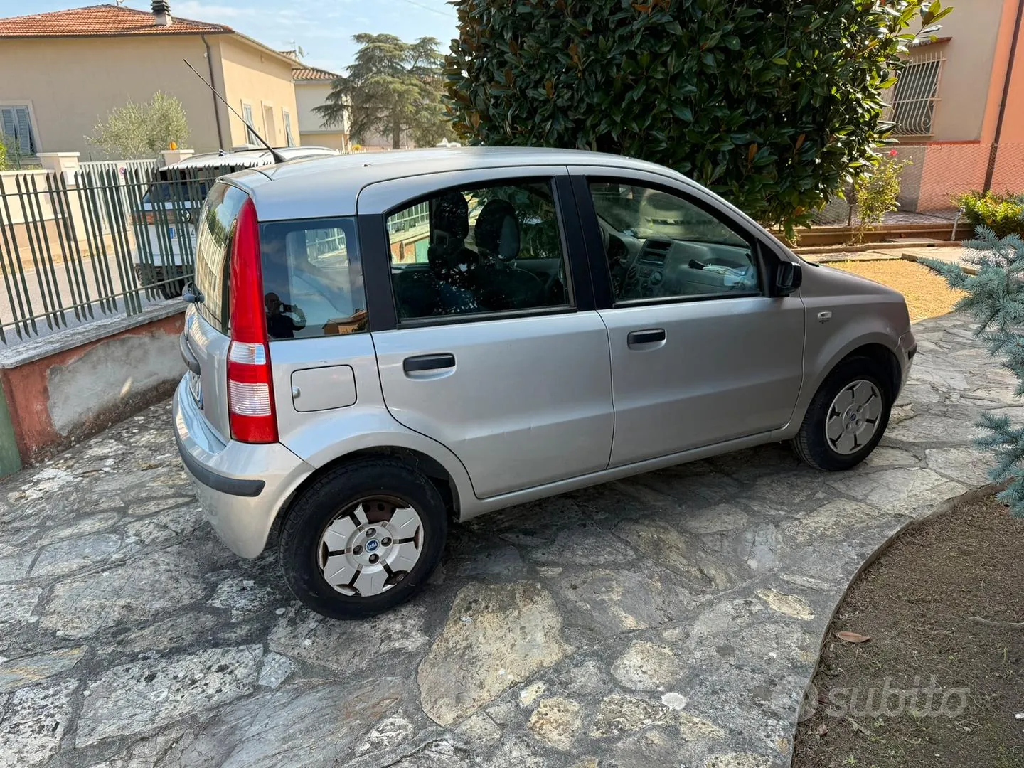 Fiat Panda 2004 photo 3