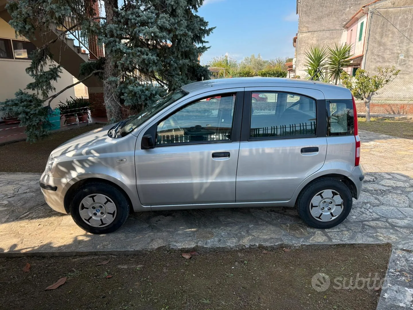 Fiat Panda 2004 photo 4
