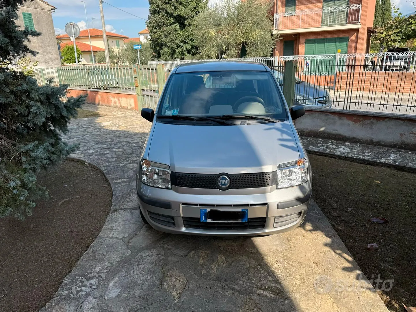 Fiat Panda 2004 photo 2