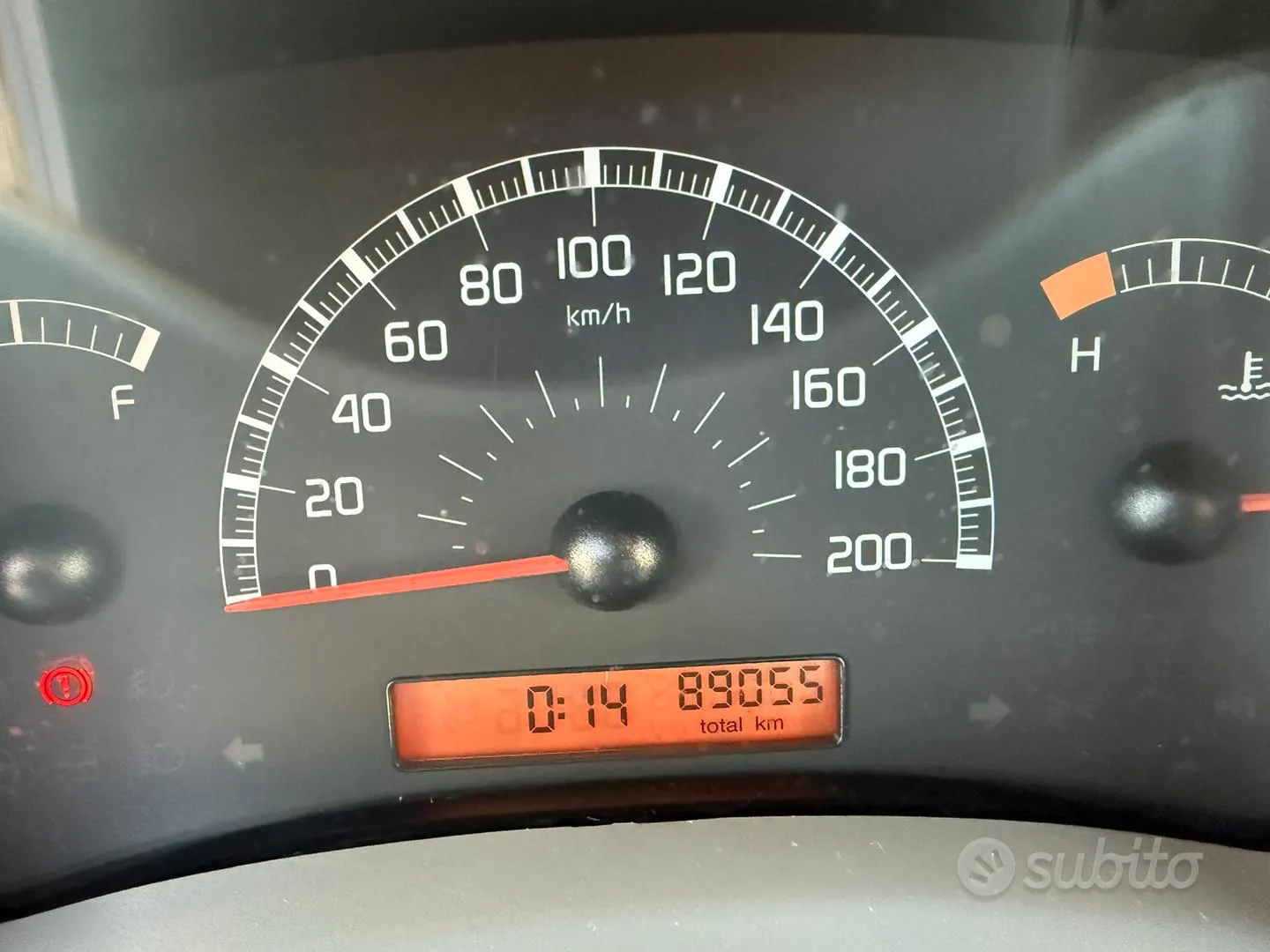 Fiat Panda 2004 photo 5