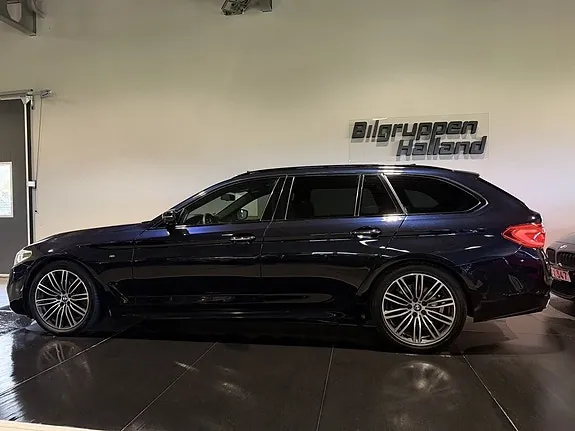 BMW 520D 2018 photo 4