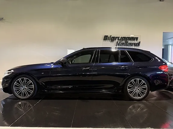 BMW 520D 2018 photo 2