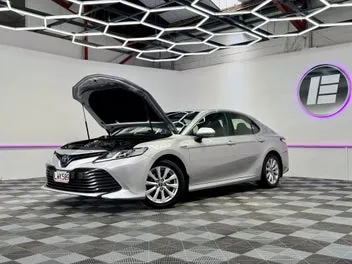 Toyota Camry 2019 photo 4