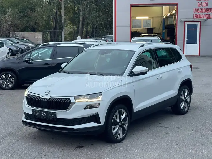 Skoda Karoq 2024 photo 3