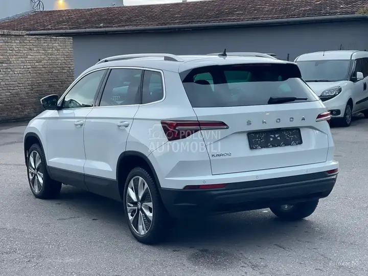 Skoda Karoq 2024 photo 5