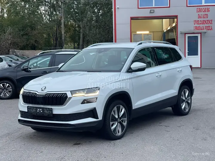 Skoda Karoq 2024 photo 2