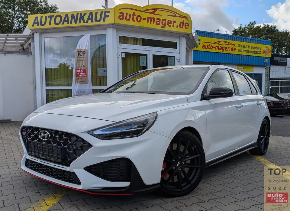 Hyundai I30 N Performance