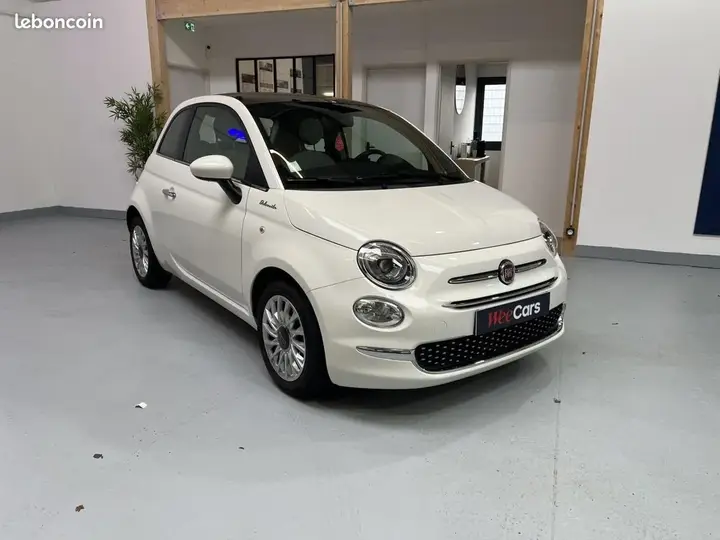 Fiat 500 2021 photo 3