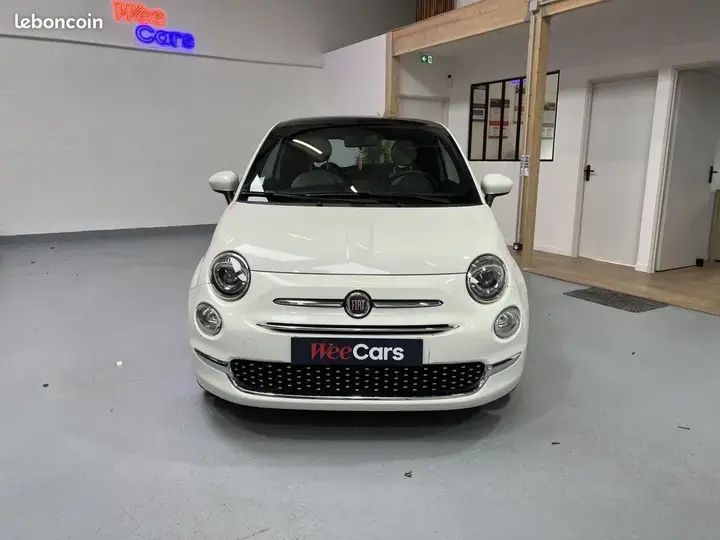 Fiat 500 2021 photo 2