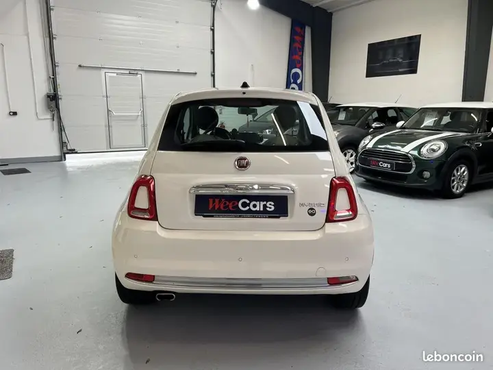 Fiat 500 2021 photo 5