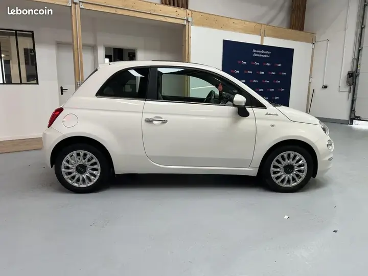 Fiat 500 2021 photo 4