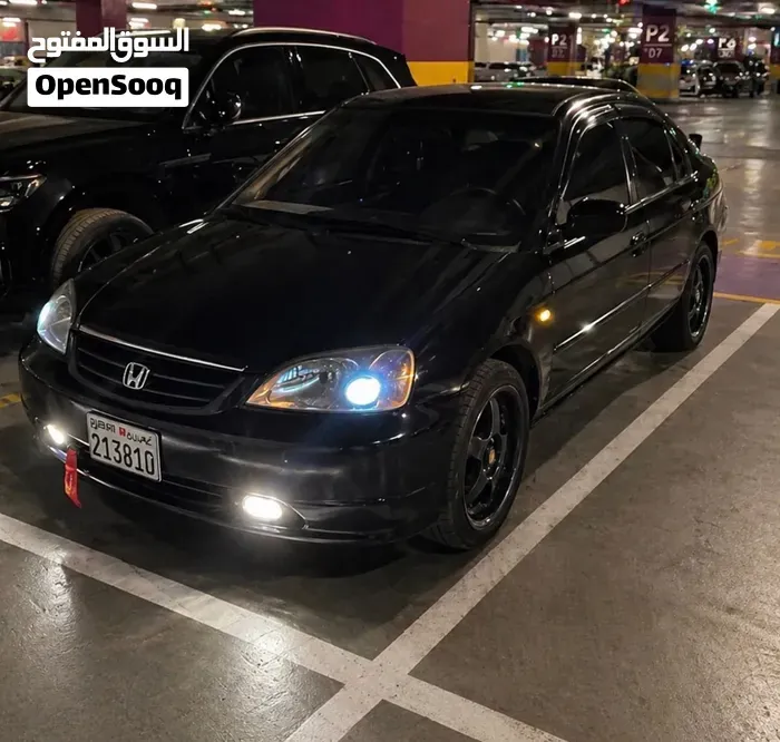 Honda Civic 2005 photo 4