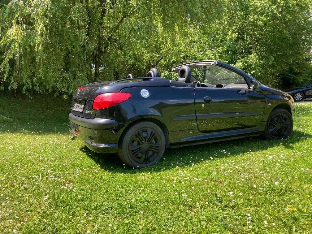 Peugeot 206 2001 photo 3