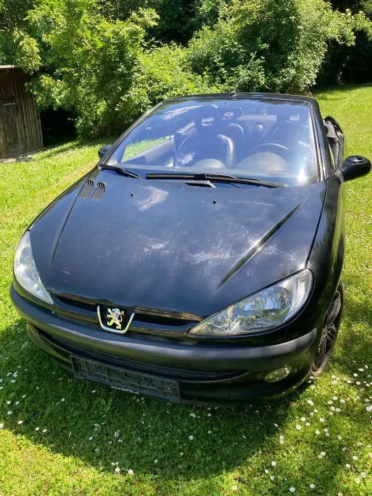 Peugeot 206 2001 photo 2