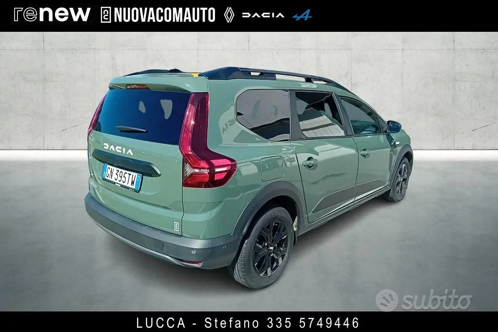 Dacia Jogger 2023 photo 3