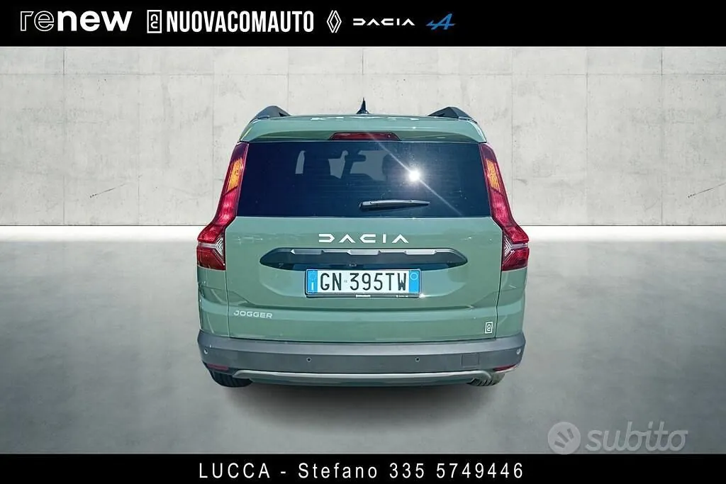 Dacia Jogger 2023 photo 4