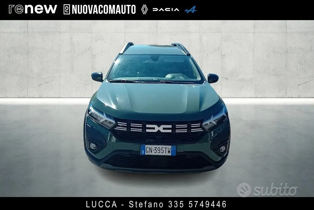 Dacia Jogger 2023 photo 2