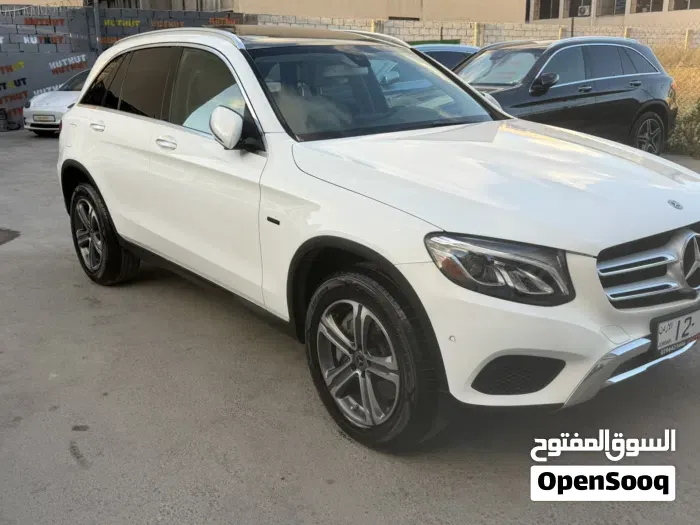 Mercedes-Benz Glc 350E 2019 photo 4