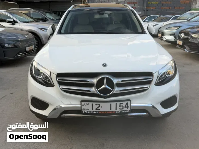 Mercedes-Benz Glc 350E