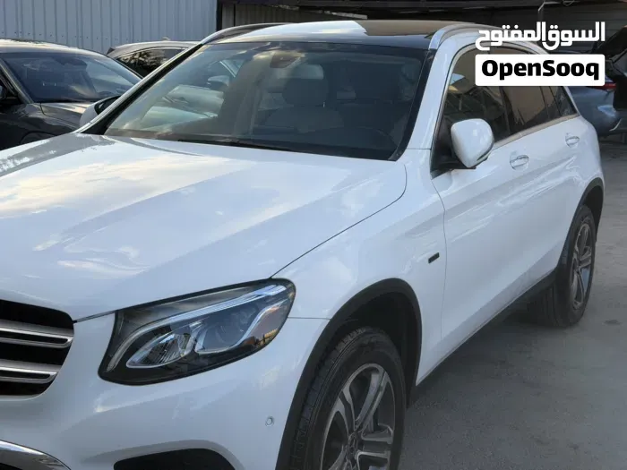 Mercedes-Benz Glc 350E 2019 photo 2