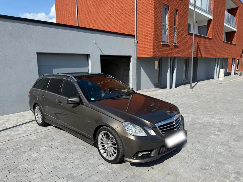 Mercedes-Benz E 350 Cdi