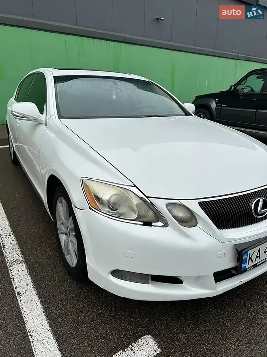 Lexus Gs
