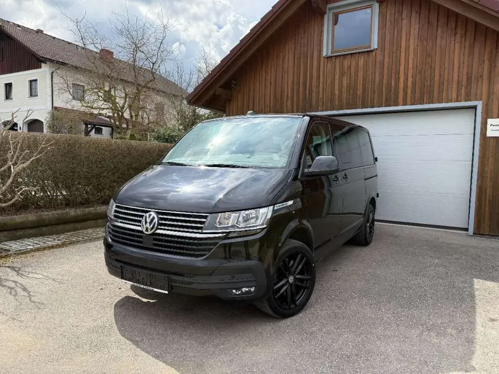 Volkswagen T6.1 Caravelle