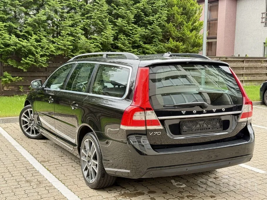 Volvo V70 2016 photo 4