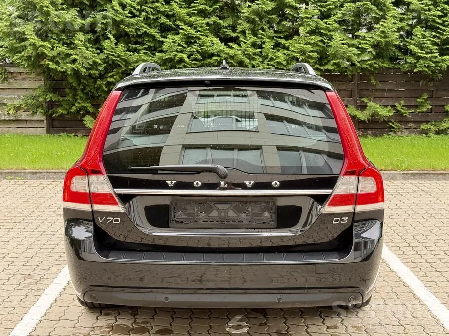 Volvo V70 2016 photo 5