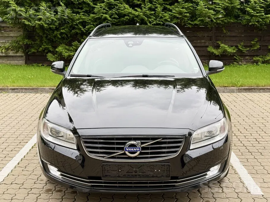 Volvo V70 2016 photo 2