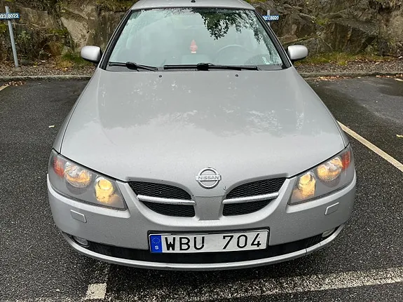 Nissan Almera 2005 photo 4