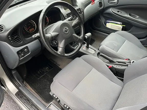 Nissan Almera 2005 photo 5