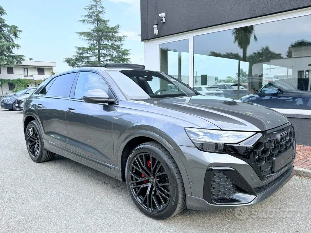 Audi Q8 2026 photo 5