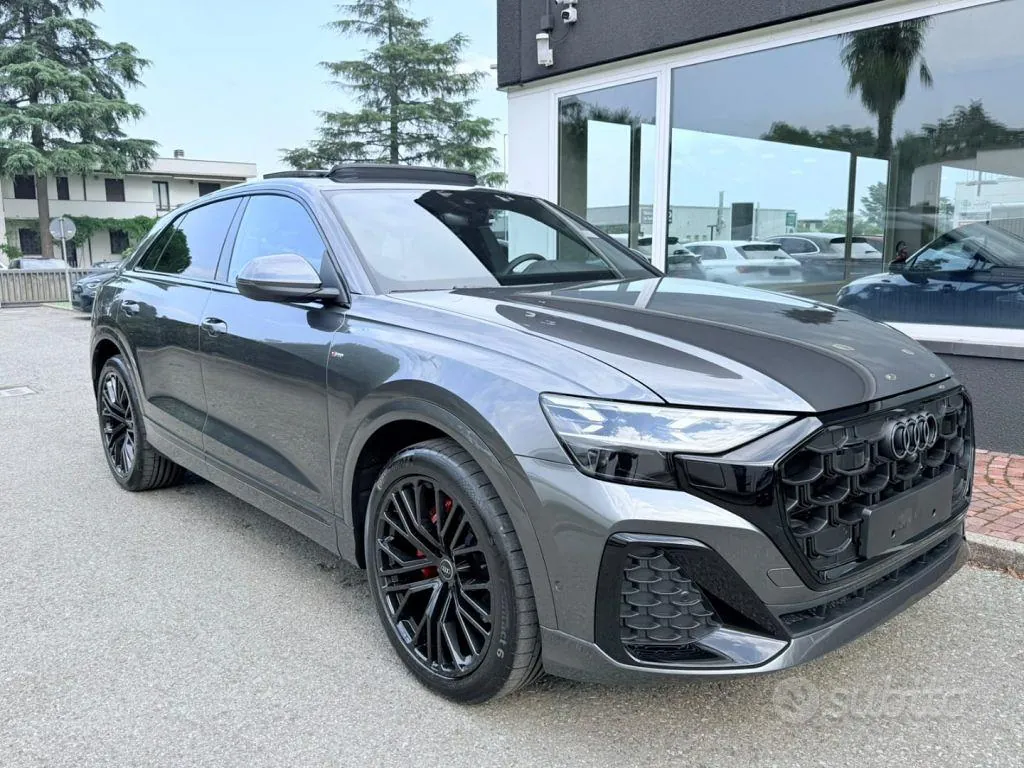 Audi Q8 2026 photo 4