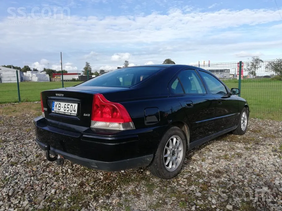 Volvo S60 2005 photo 4